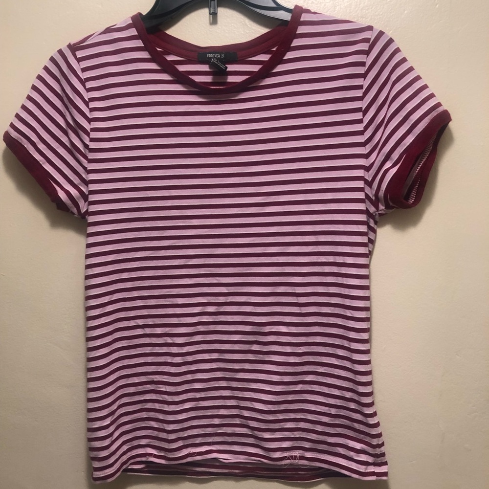 Striped top